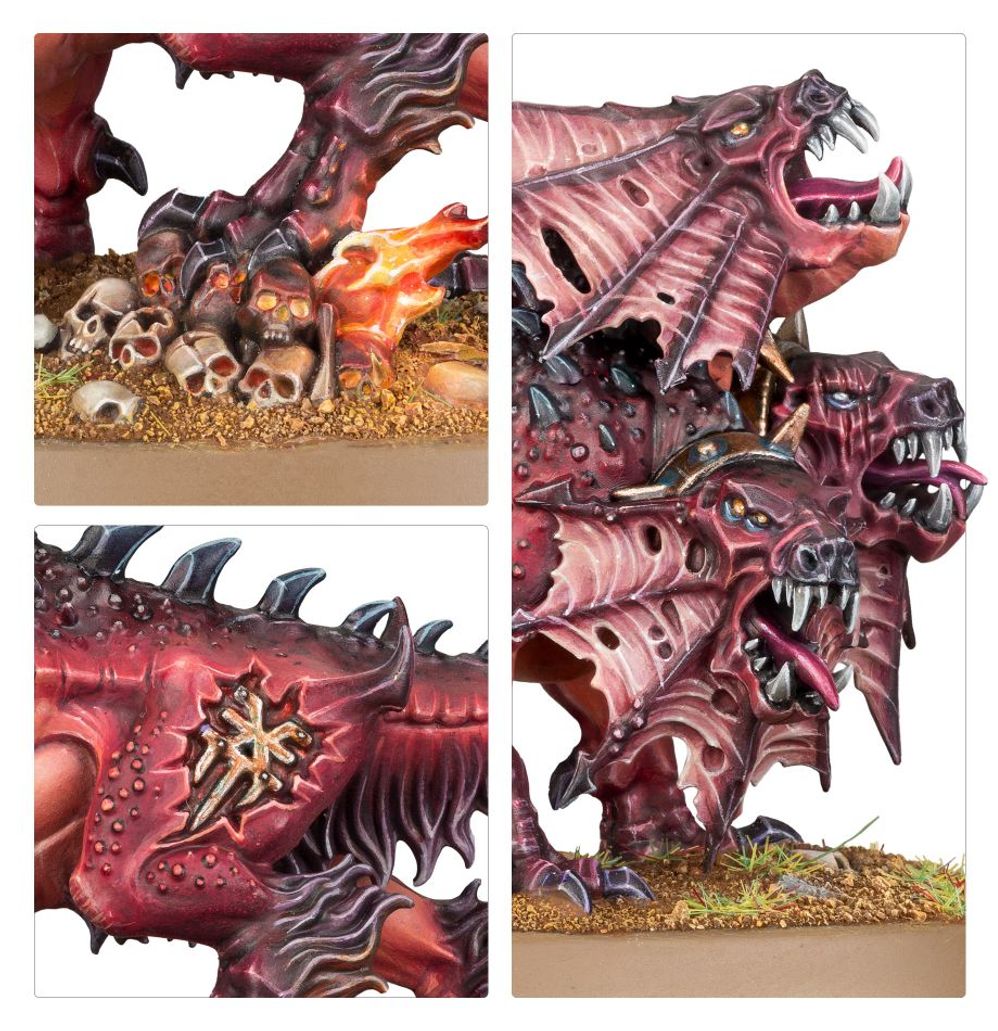 Spearhead: Fangs Of The Blood God | Buy Online from The Home Crafters