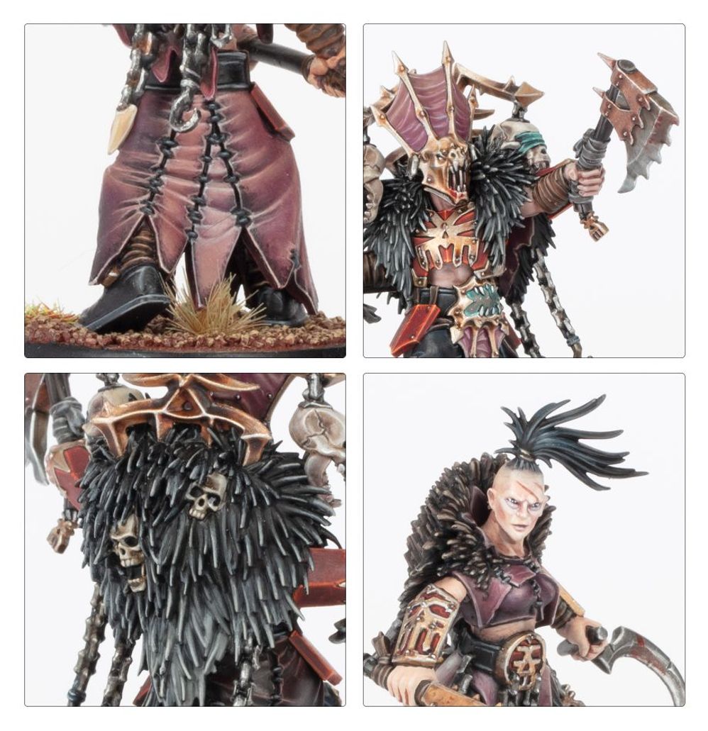 Spearhead: Fangs Of The Blood God | Buy Online from The Home Crafters