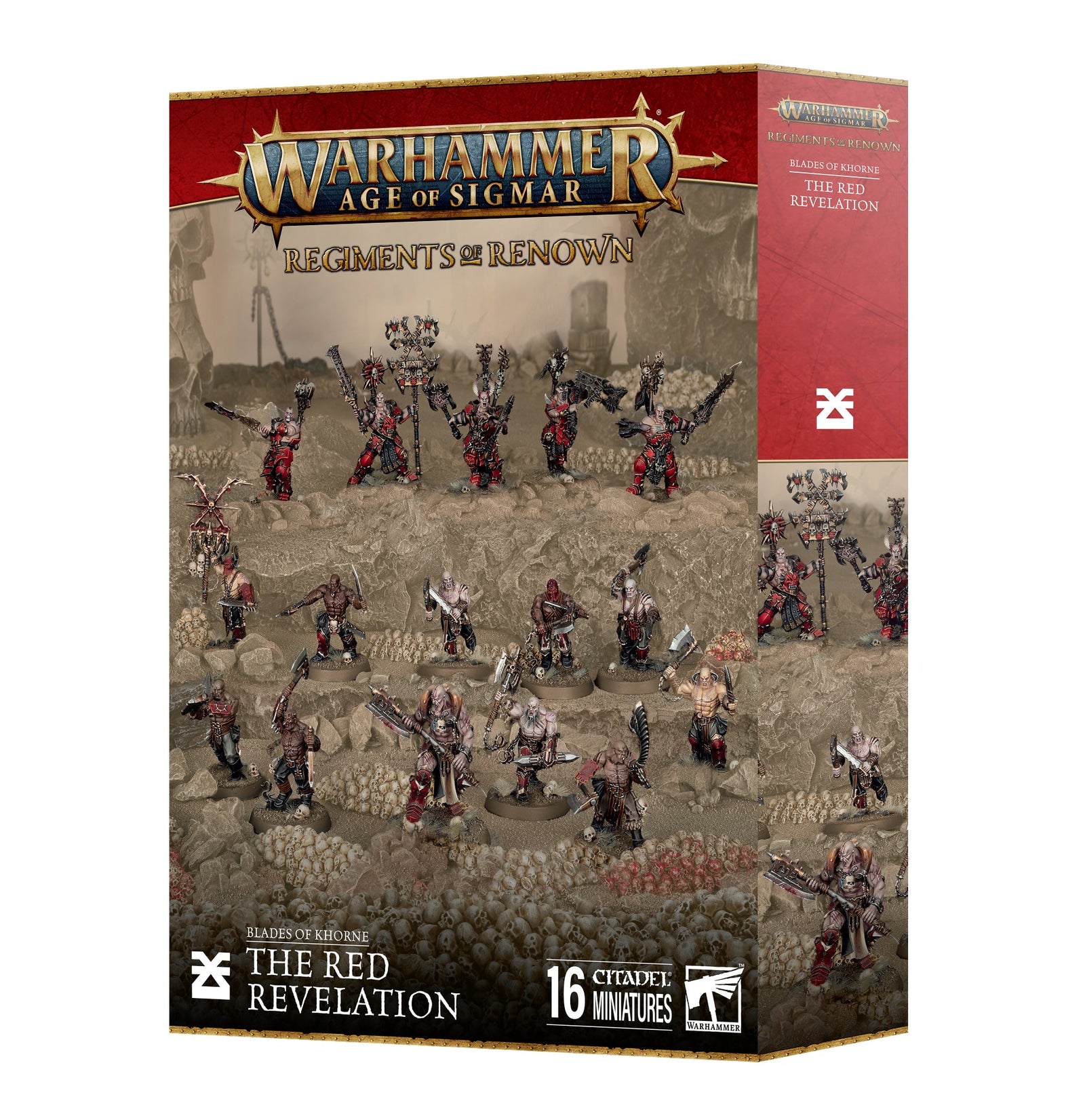 Spearhead: Fangs Of The Blood God | Buy Online from The Home Crafters
