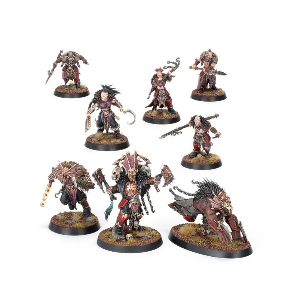 Spearhead: Fangs Of The Blood God | Buy Online from The Home Crafters