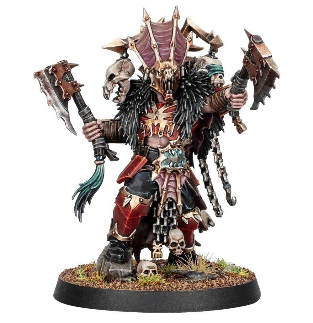 Spearhead: Fangs Of The Blood God | Buy Online from The Home Crafters