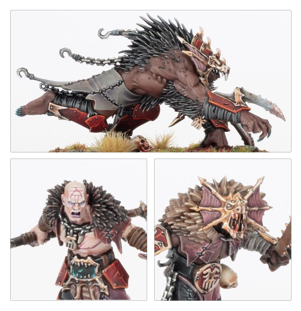 Spearhead: Fangs Of The Blood God | Buy Online from The Home Crafters