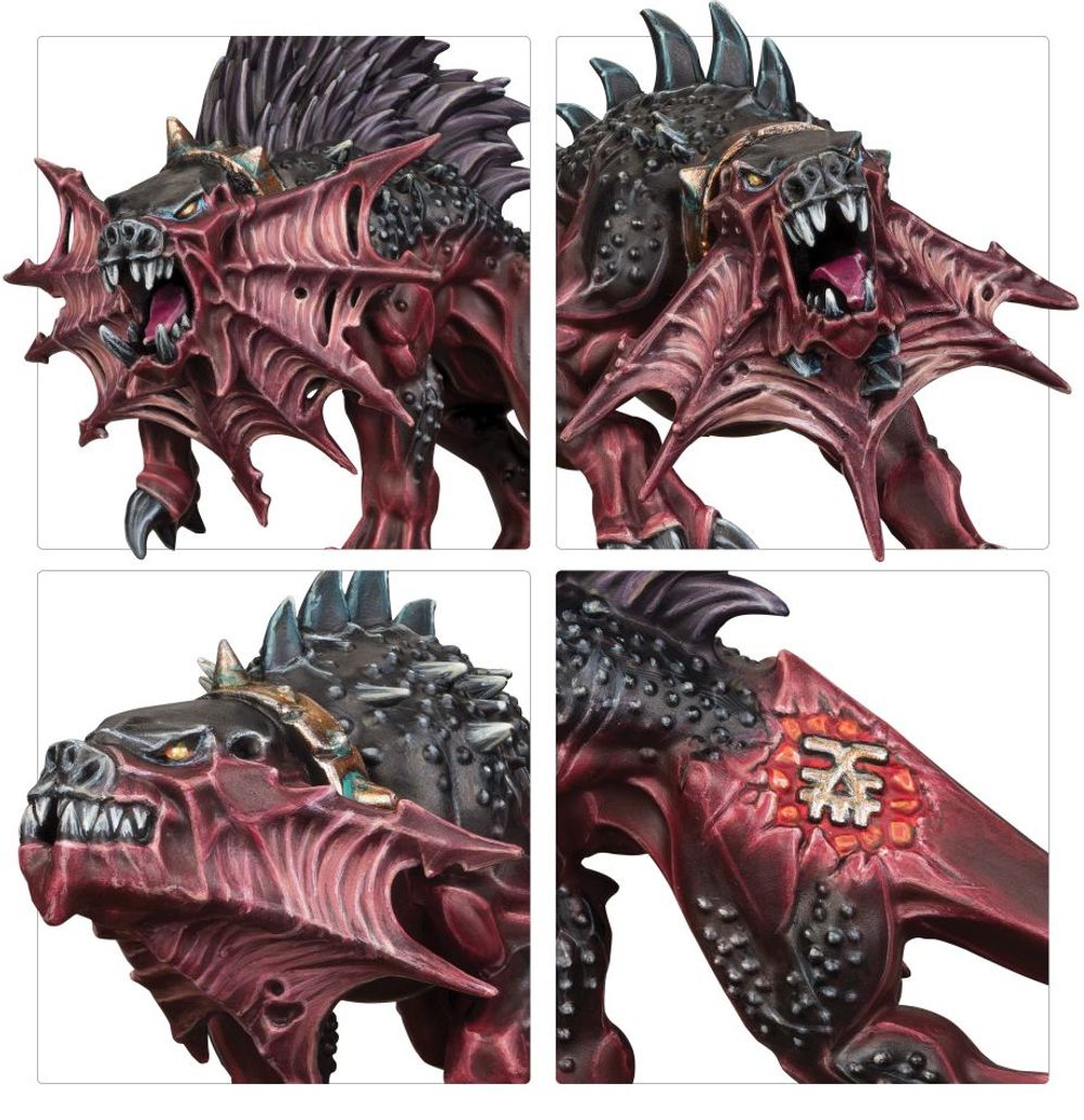 Spearhead: Fangs Of The Blood God | Buy Online from The Home Crafters