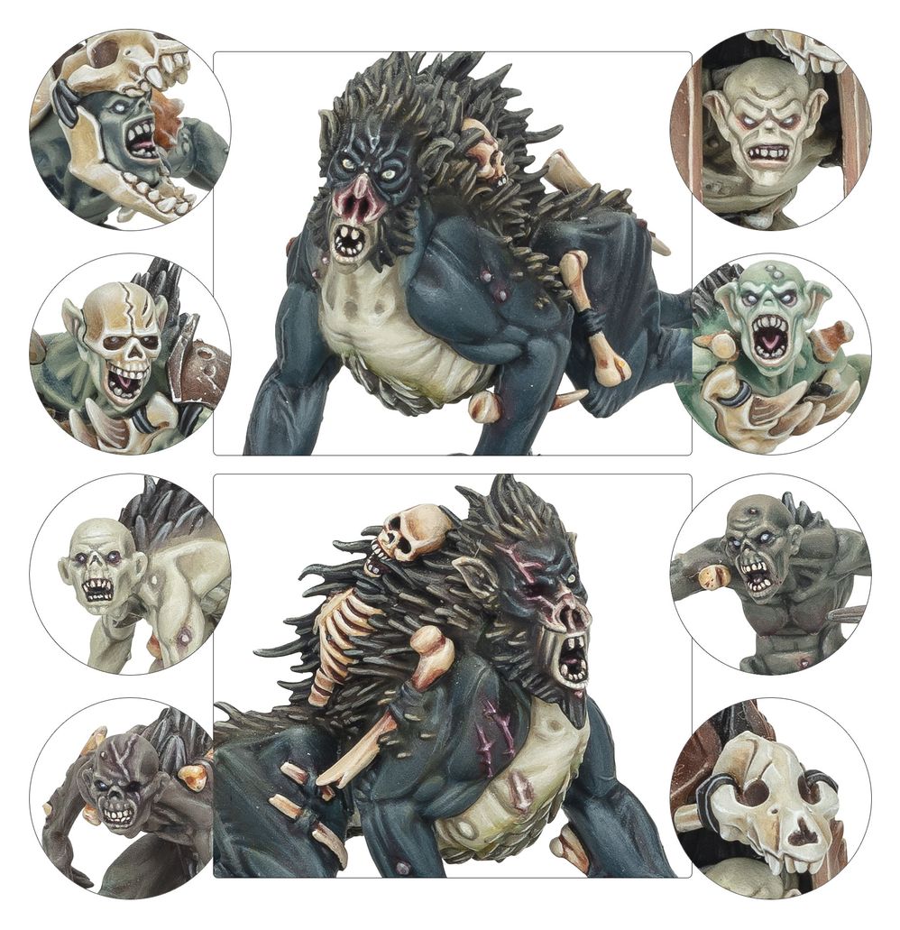 Spearhead: Flesh - Eater Courts: Charnel Watch | Buy Online from The Home Crafters