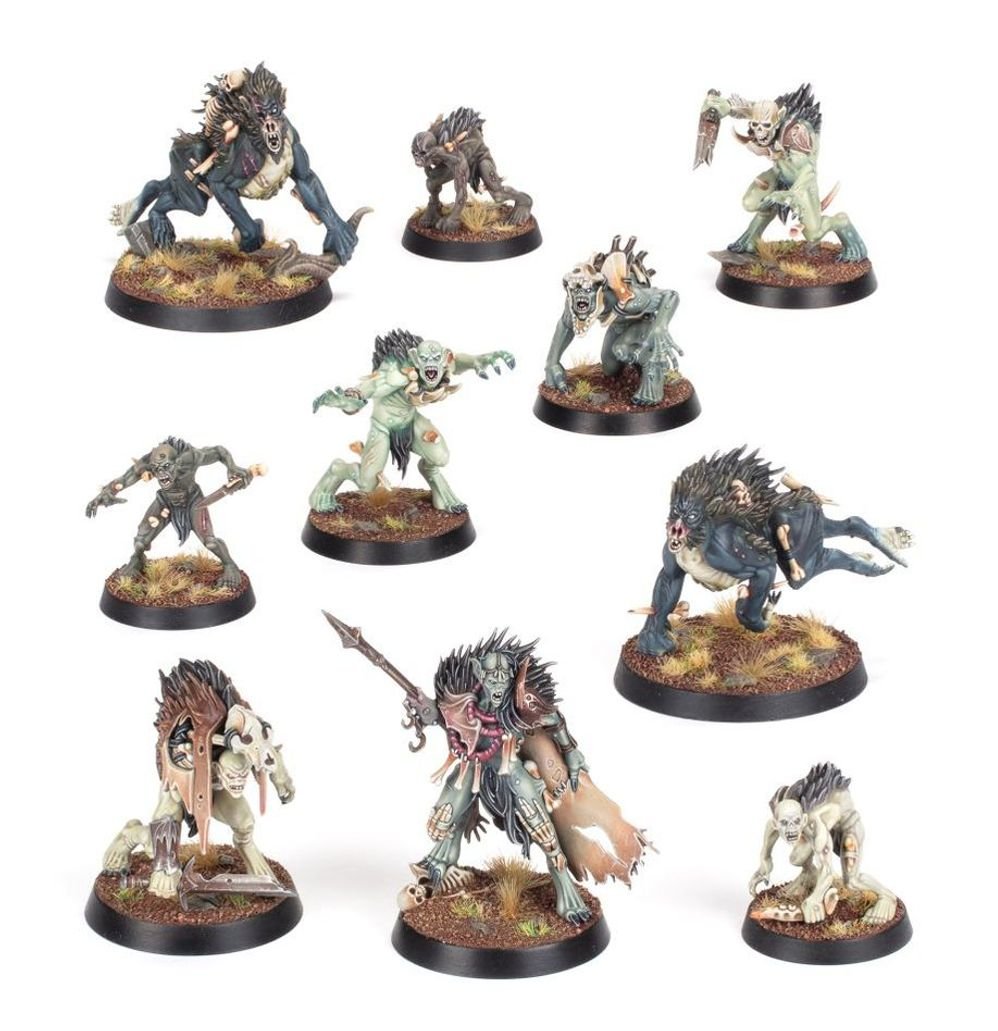 Spearhead: Flesh - Eater Courts: Charnel Watch | Buy Online from The Home Crafters