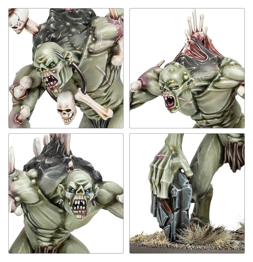 Spearhead: Flesh - Eater Courts: Charnel Watch | Buy Online from The Home Crafters