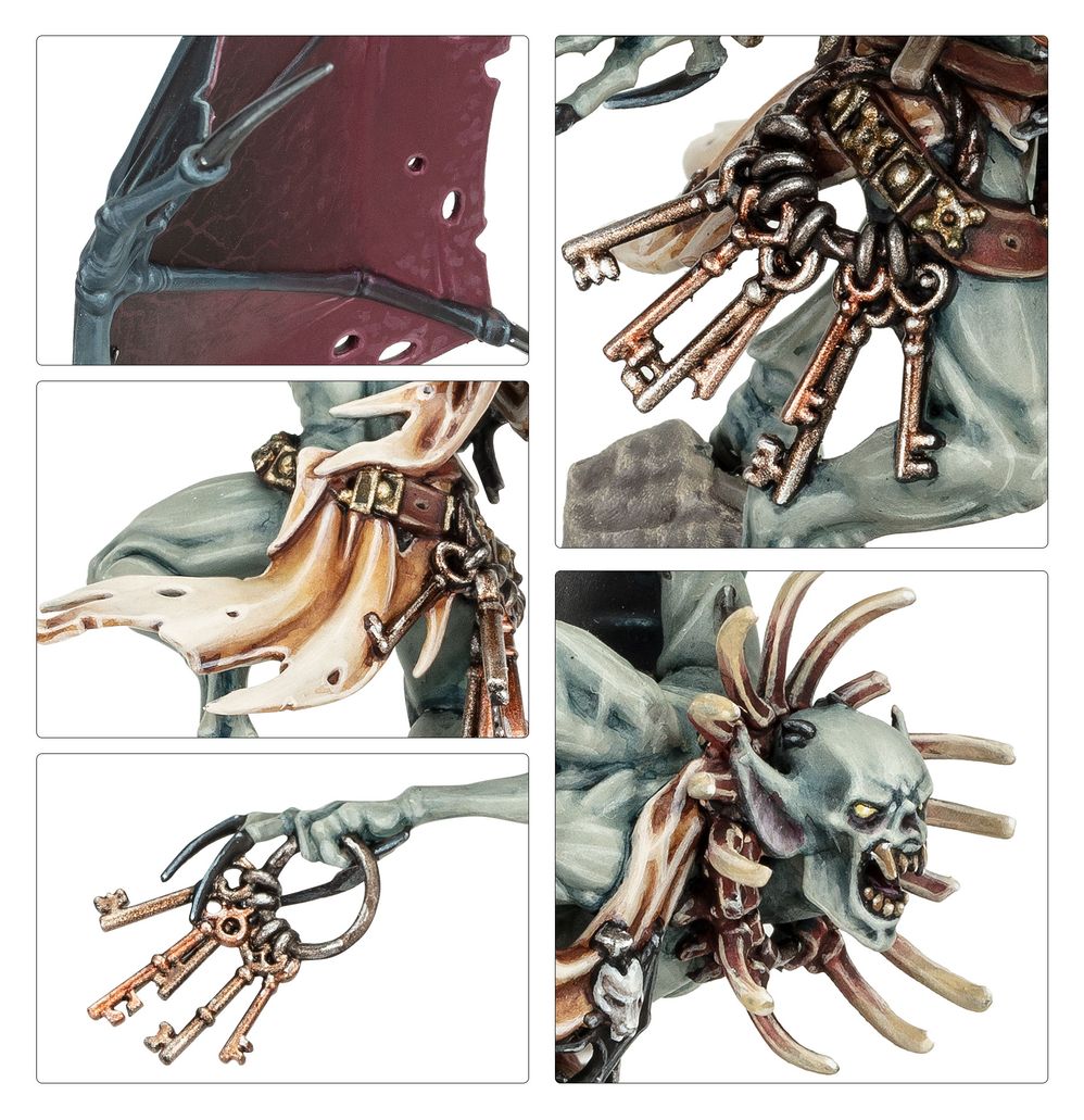 Spearhead: Flesh - Eater Courts: Charnel Watch | Buy Online from The Home Crafters