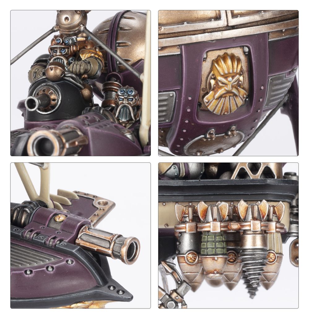 Spearhead: Grundstok Trailblazers | Buy Online from The Home Crafters