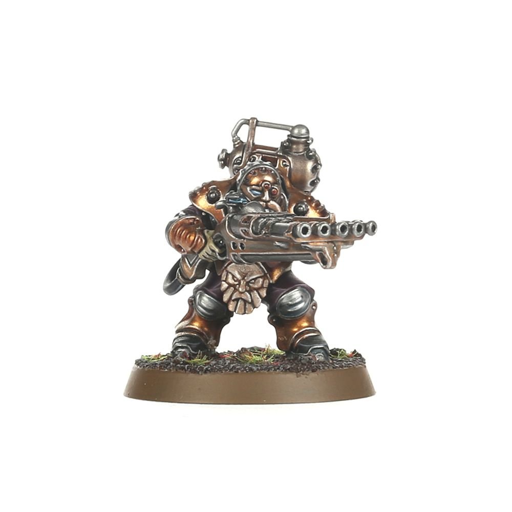 Spearhead: Grundstok Trailblazers | Buy Online from The Home Crafters