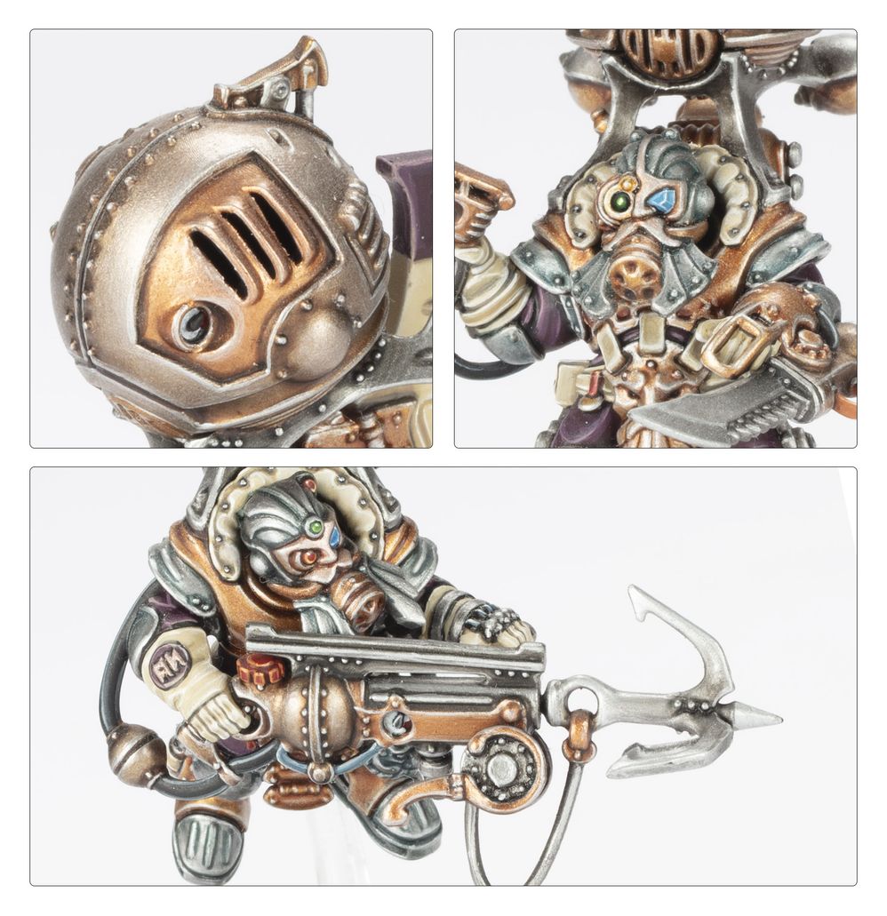 Spearhead: Grundstok Trailblazers | Buy Online from The Home Crafters