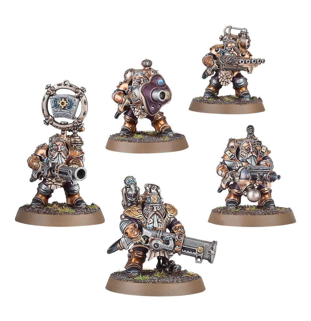 Spearhead: Grundstok Trailblazers | Buy Online from The Home Crafters