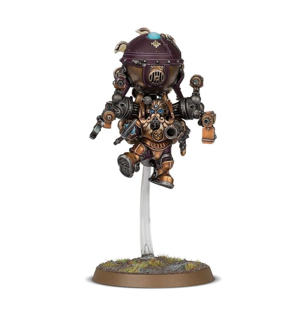 Spearhead: Grundstok Trailblazers | Buy Online from The Home Crafters