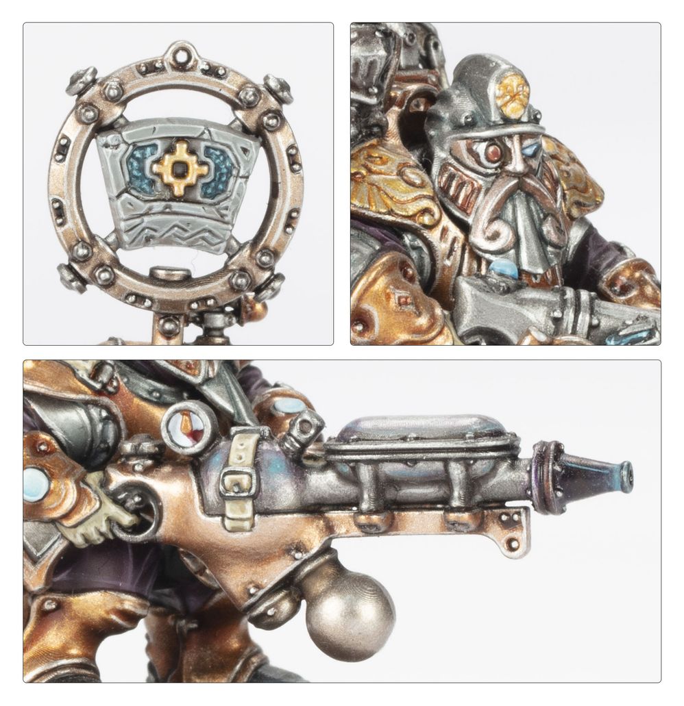 Spearhead: Grundstok Trailblazers | Buy Online from The Home Crafters