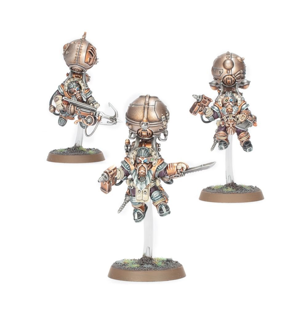 Spearhead: Grundstok Trailblazers | Buy Online from The Home Crafters