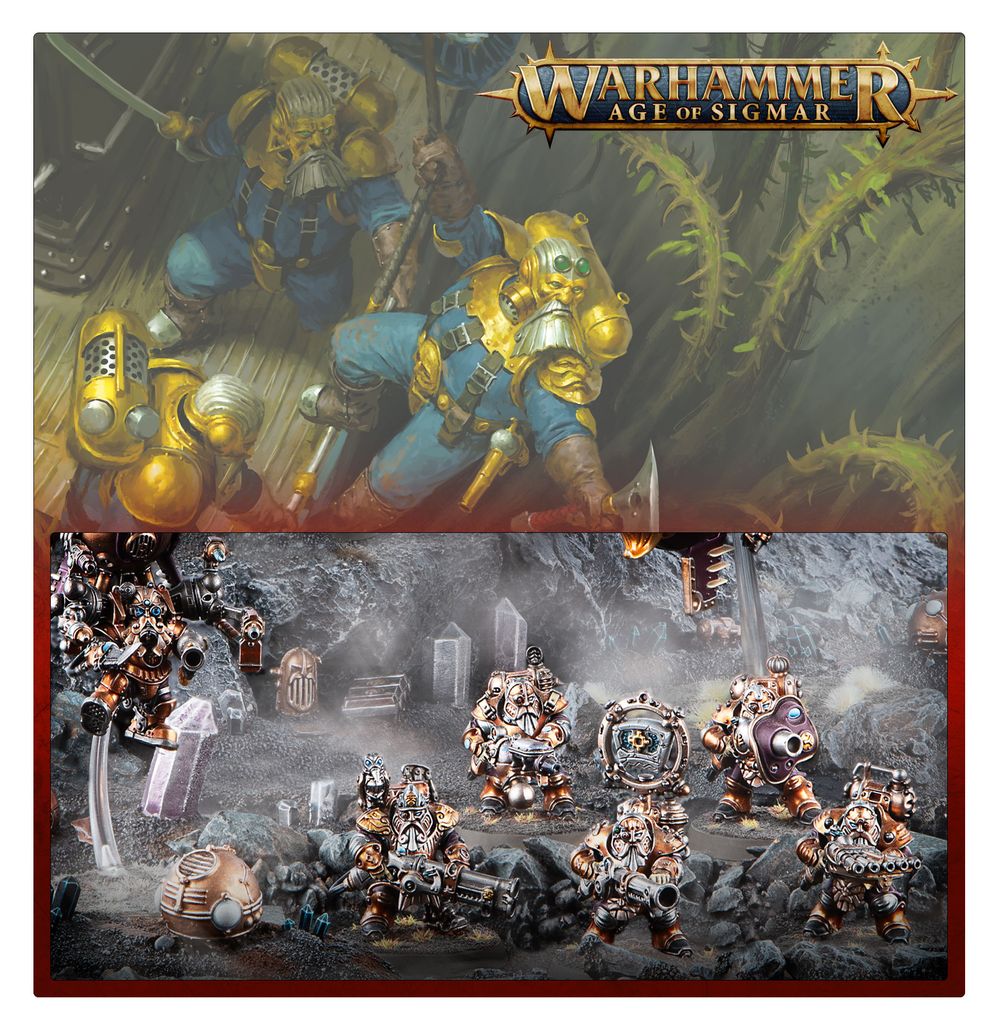 Spearhead: Grundstok Trailblazers | Buy Online from The Home Crafters