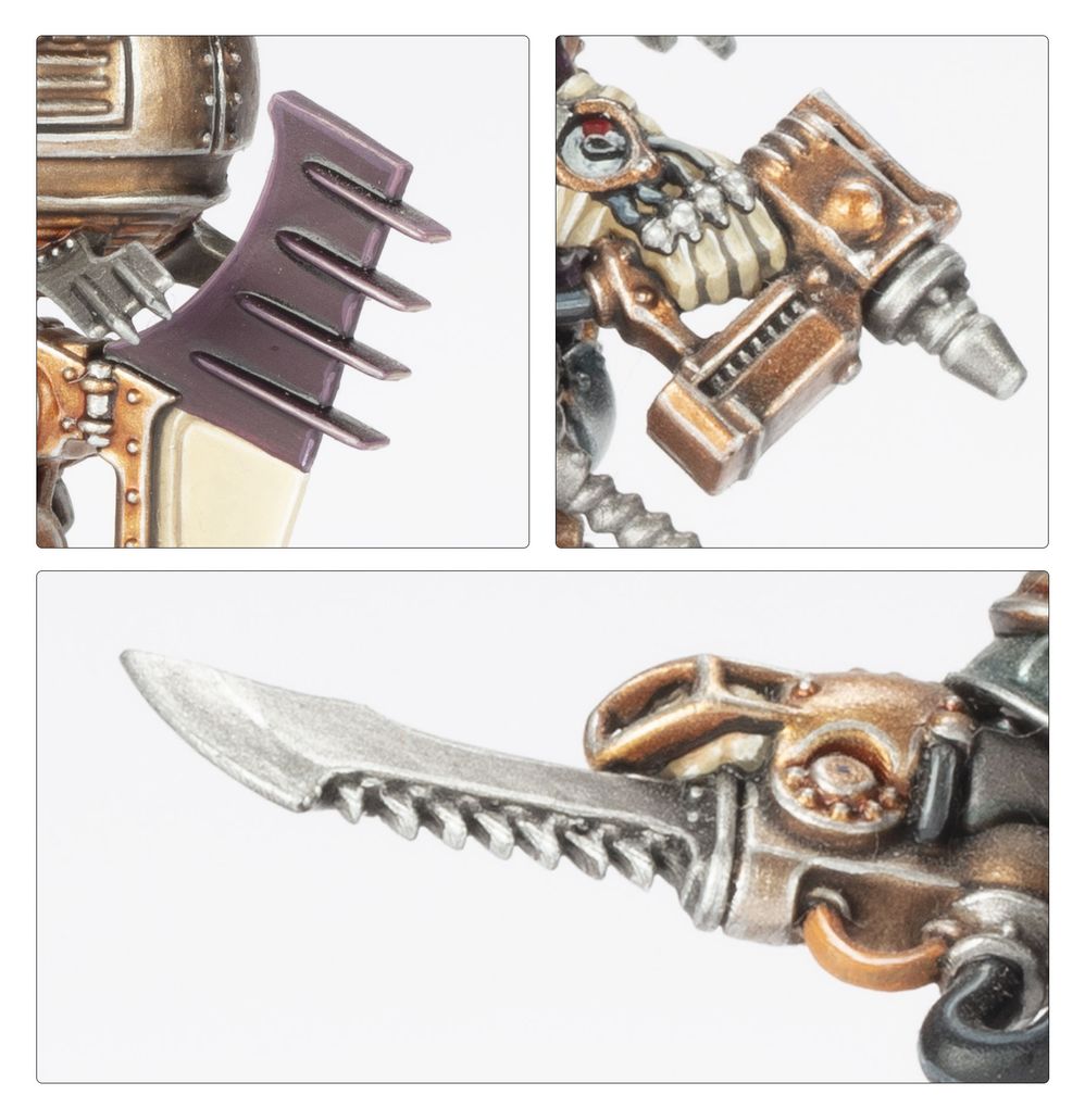 Spearhead: Grundstok Trailblazers | Buy Online from The Home Crafters