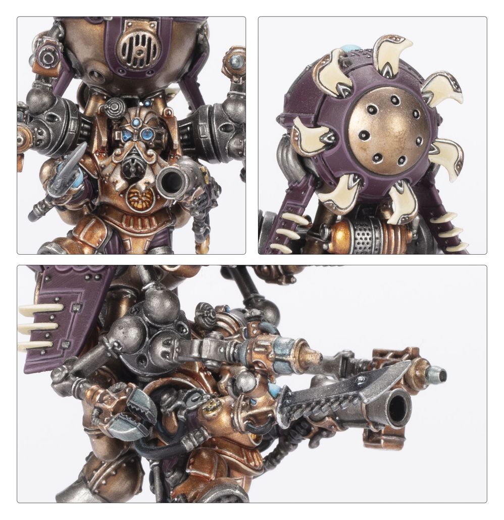 Spearhead: Grundstok Trailblazers | Buy Online from The Home Crafters