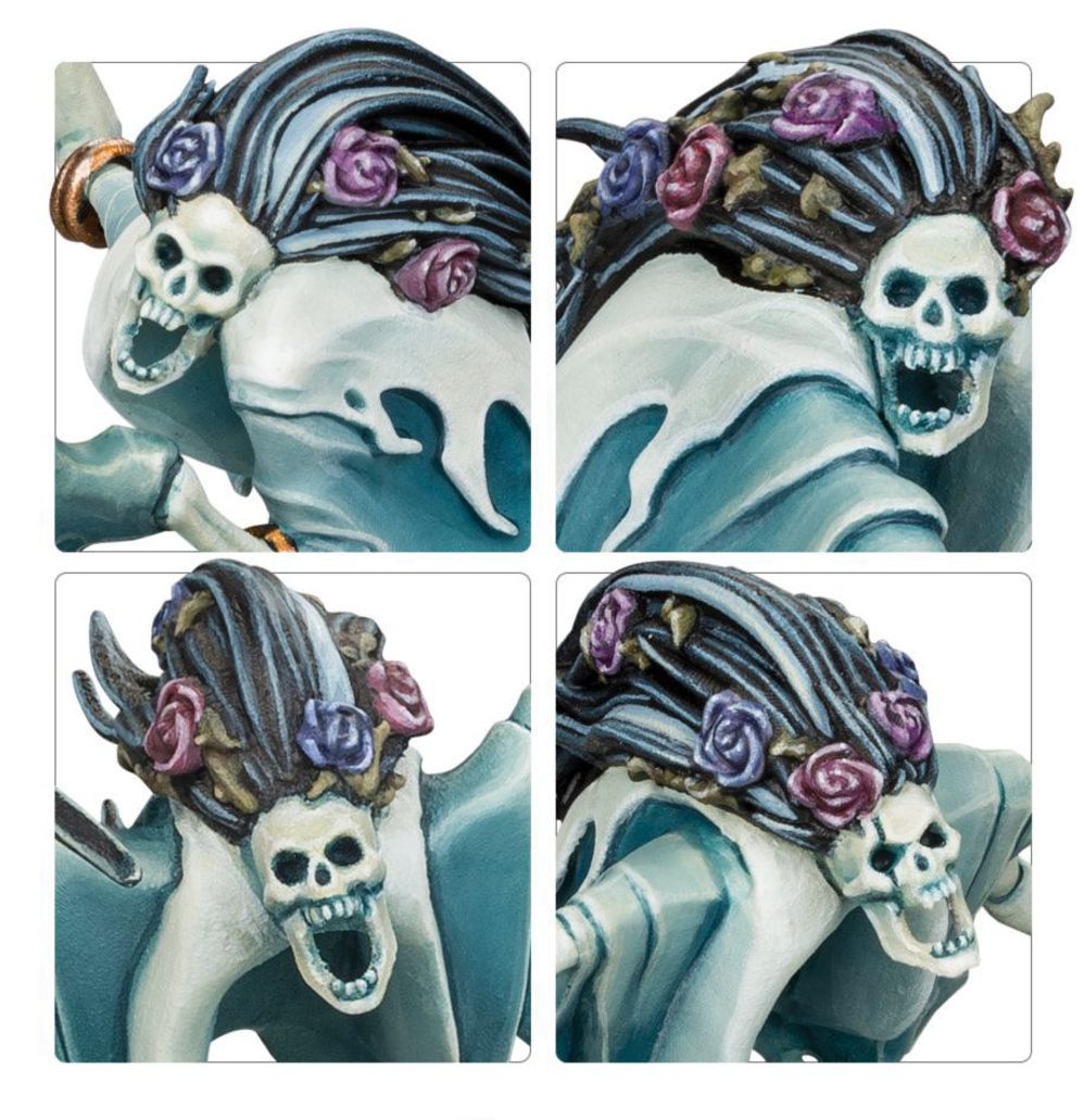 Spearhead: Nighthaunt: Cursed Shacklehorde | Buy Online from The Home Crafters