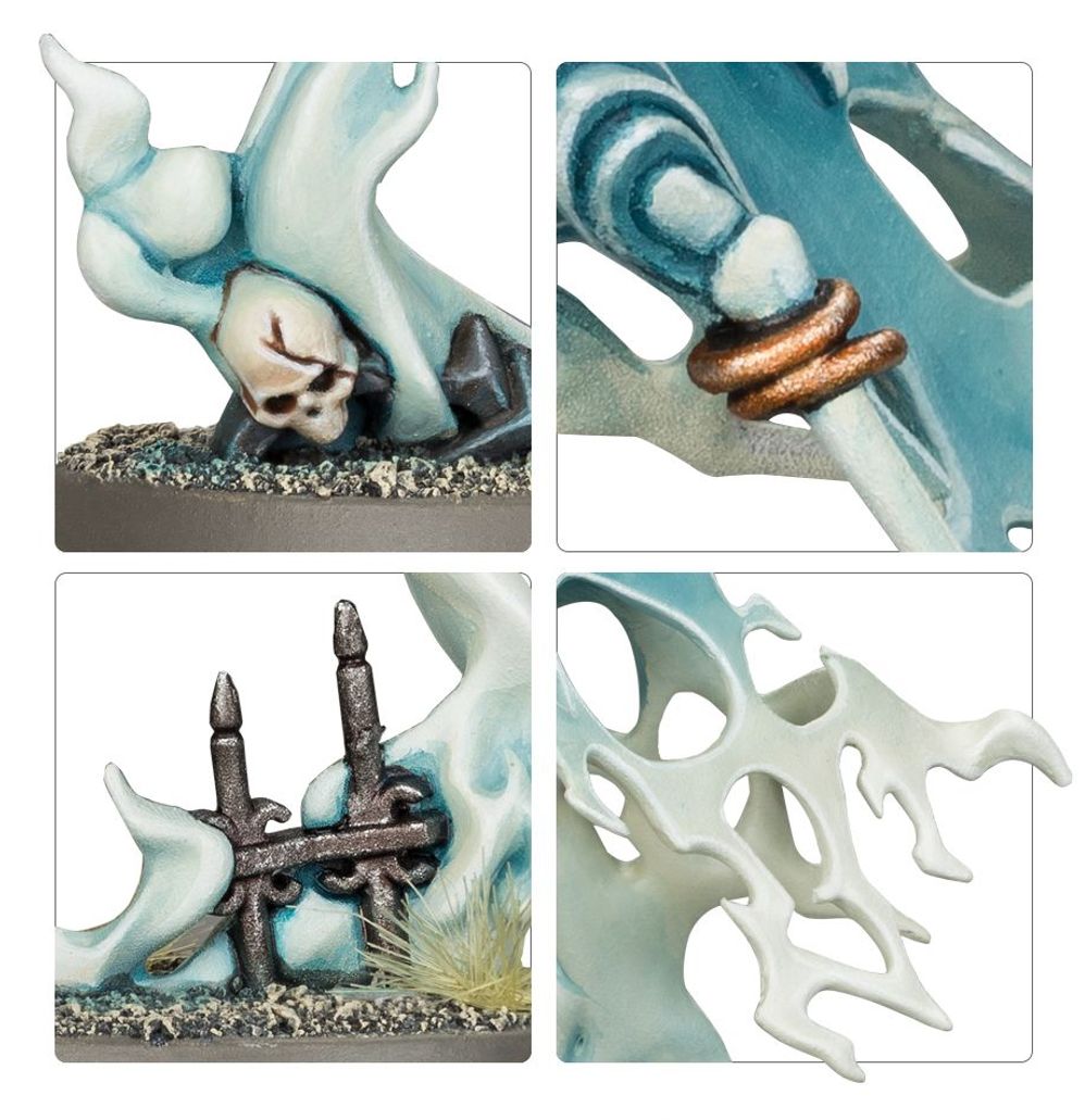 Spearhead: Nighthaunt: Cursed Shacklehorde | Buy Online from The Home Crafters