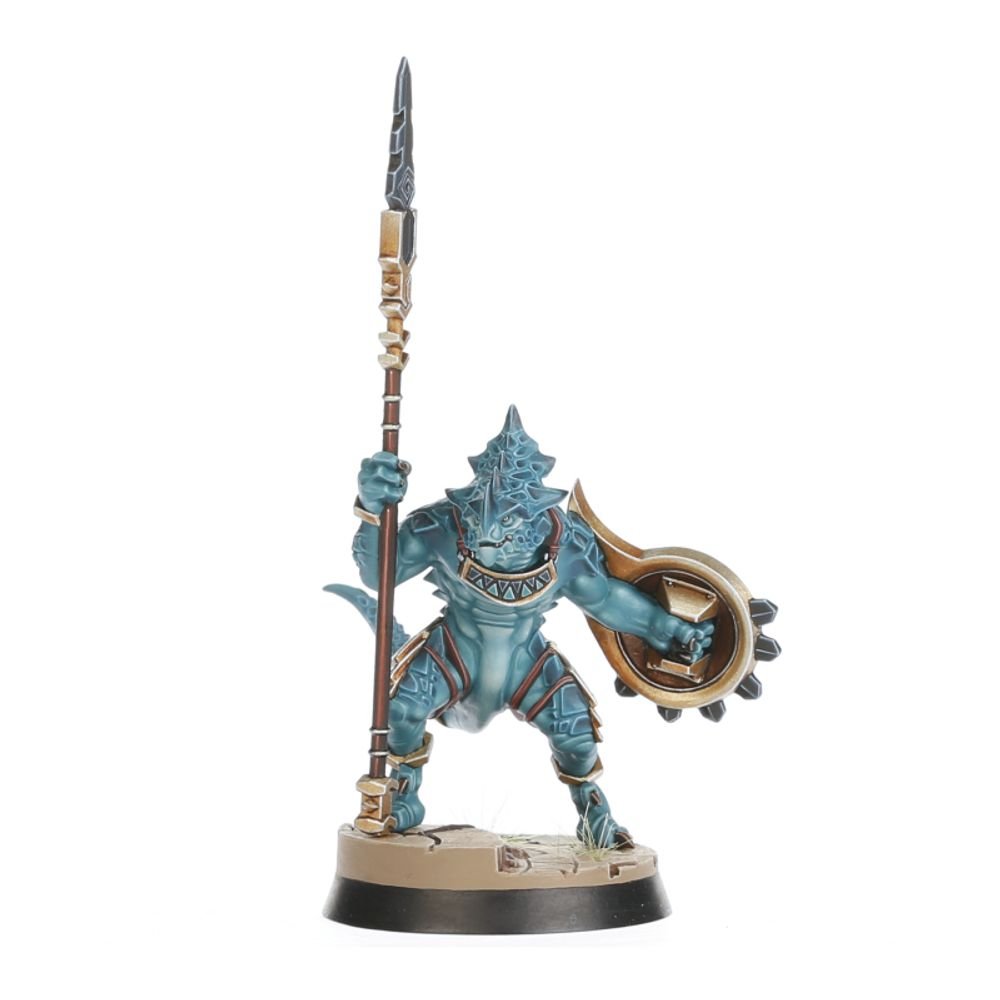 Spearhead: Seraphon Sunblooded Prowlers | Buy Online from The Home Crafters