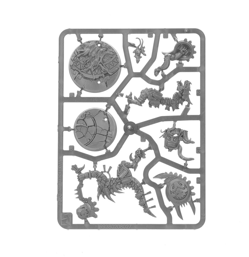 Spearhead: Seraphon Sunblooded Prowlers | Buy Online from The Home Crafters
