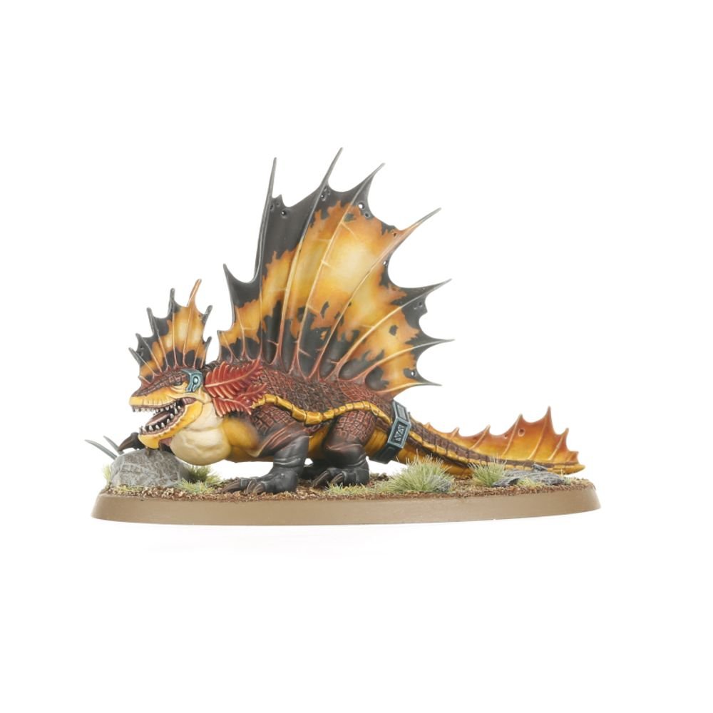Spearhead: Seraphon Sunblooded Prowlers | Buy Online from The Home Crafters