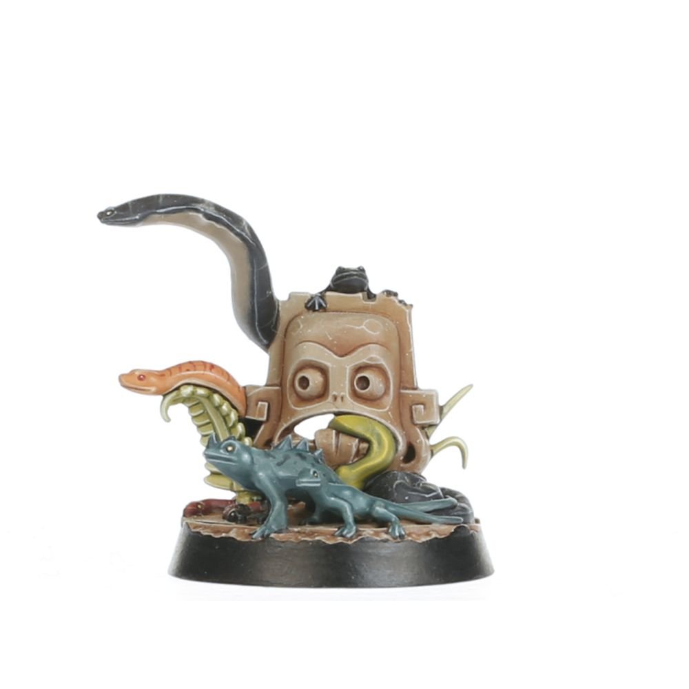 Spearhead: Seraphon Sunblooded Prowlers | Buy Online from The Home Crafters