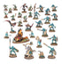 Spearhead: Seraphon Sunblooded Prowlers | Buy Online from The Home Crafters