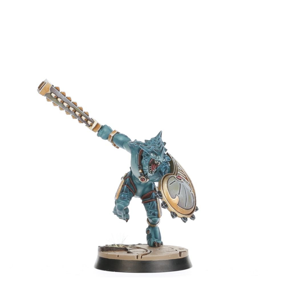 Spearhead: Seraphon Sunblooded Prowlers | Buy Online from The Home Crafters