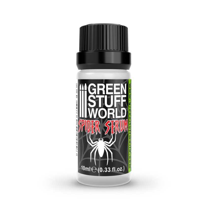 Green Stuff World: Spider Serum - 10ml | Buy Online from The Home Crafters