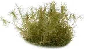 Gamers Grass Spikey Green Tufts (12mm) | Buy Online from The Home Crafters