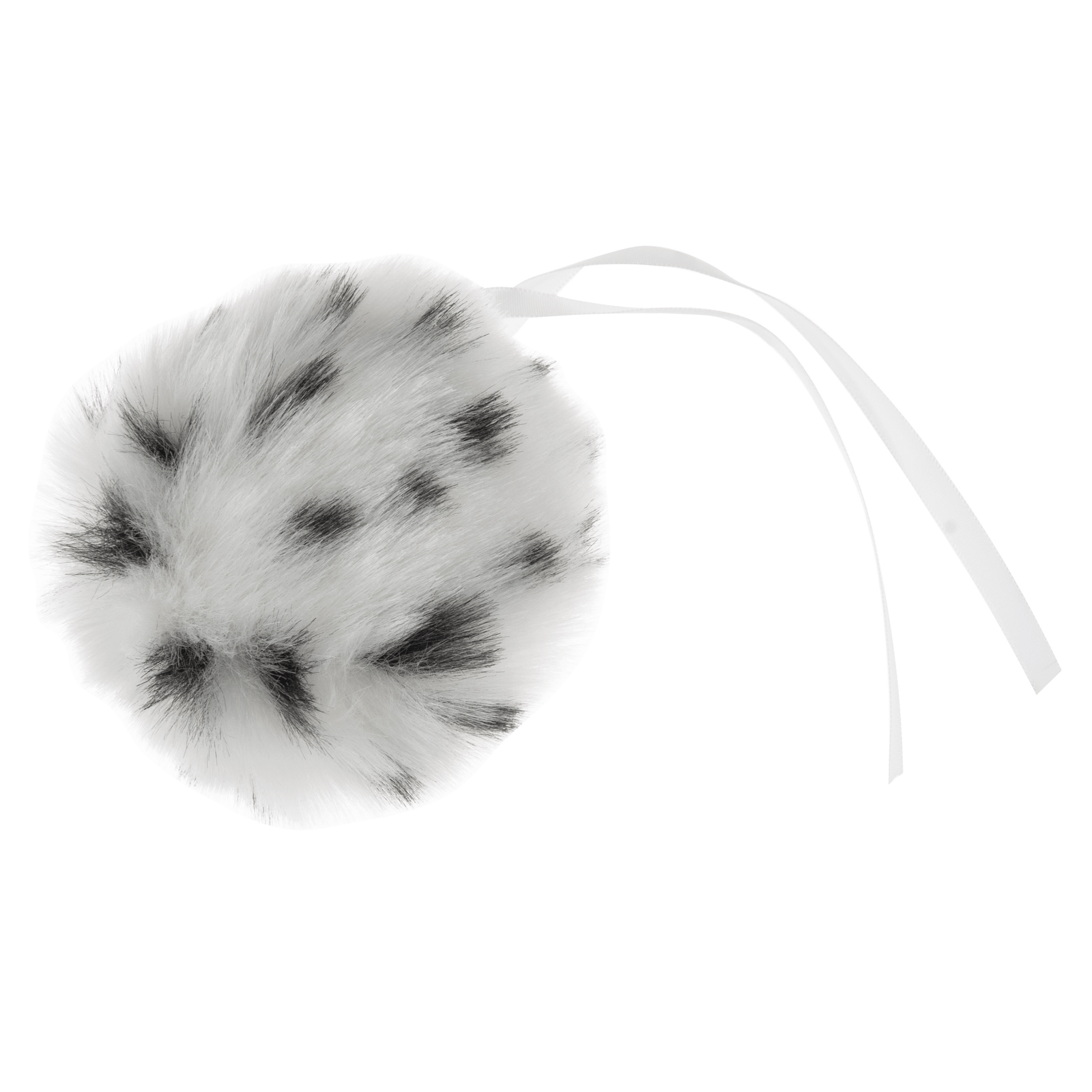 Trimits 11cm Faux Fur Pom Pom for Hats - each | Buy Online from The Home Crafters