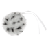 Trimits 11cm Faux Fur Pom Pom for Hats - each | Buy Online from The Home Crafters