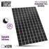 Self Adhesive Square Magnetic Bases Sheet | Green Stuff World | Buy Online from The Home Crafters