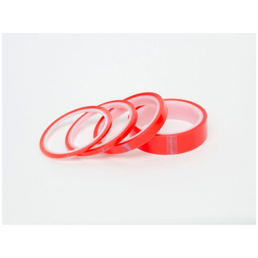 Red Super Sticky Double Sided Tape Roll - 5m | Buy Online from The Home Crafters
