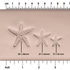 Starfish Stamp - Photo Textured - Style 1 | Buy Online from The Home Crafters
