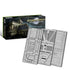 Green Stuff World: Silicone Molds - 1:48 scale Stonework Set | Buy Online from The Home Crafters