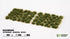 Gamers Grass Strong Green 6mm - Wild | Buy Online from The Home Crafters