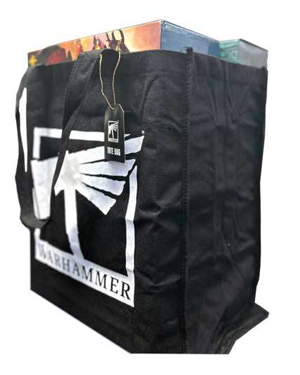 Warhammer Tote Bag