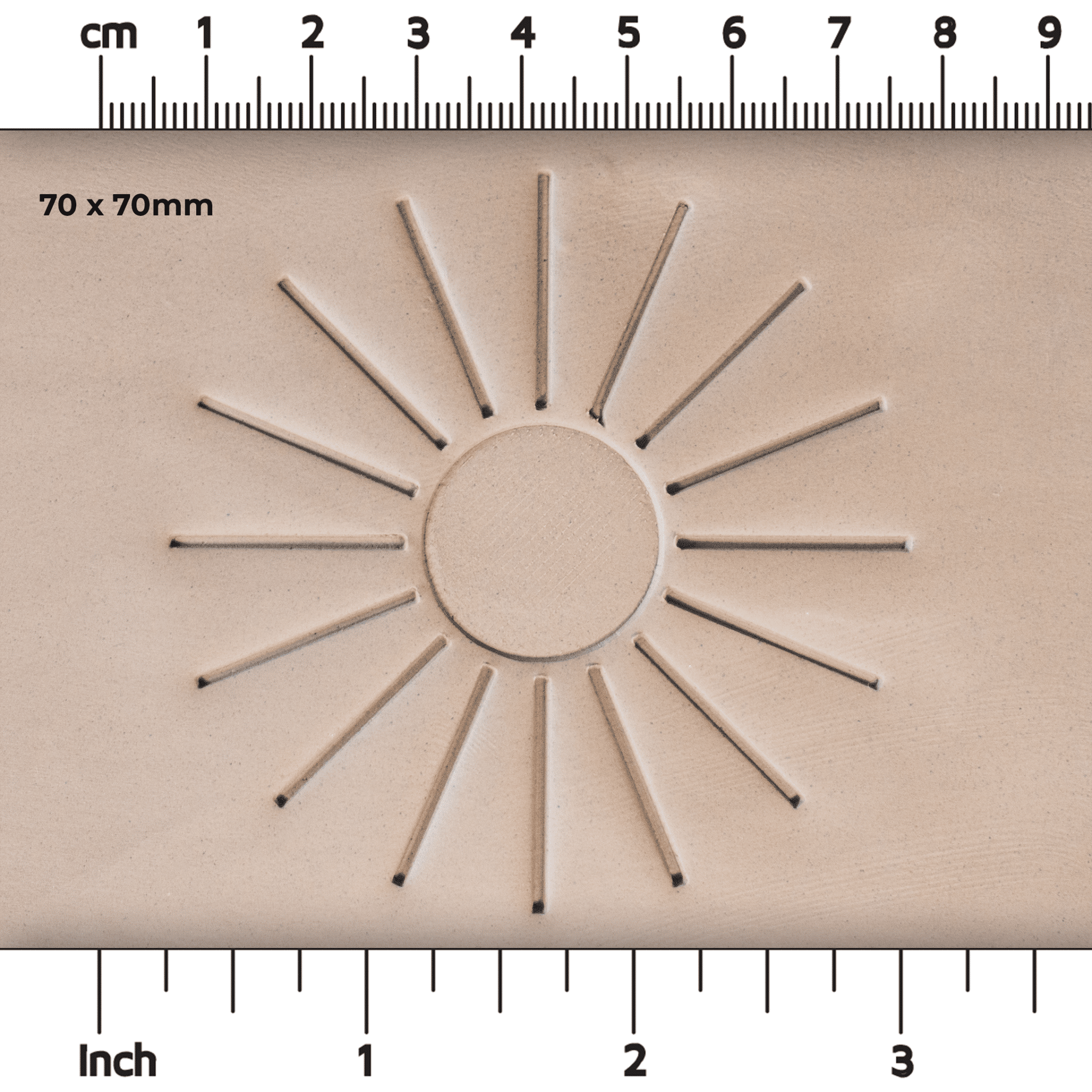 Sun Ray Stamps | Buy Online from The Home Crafters