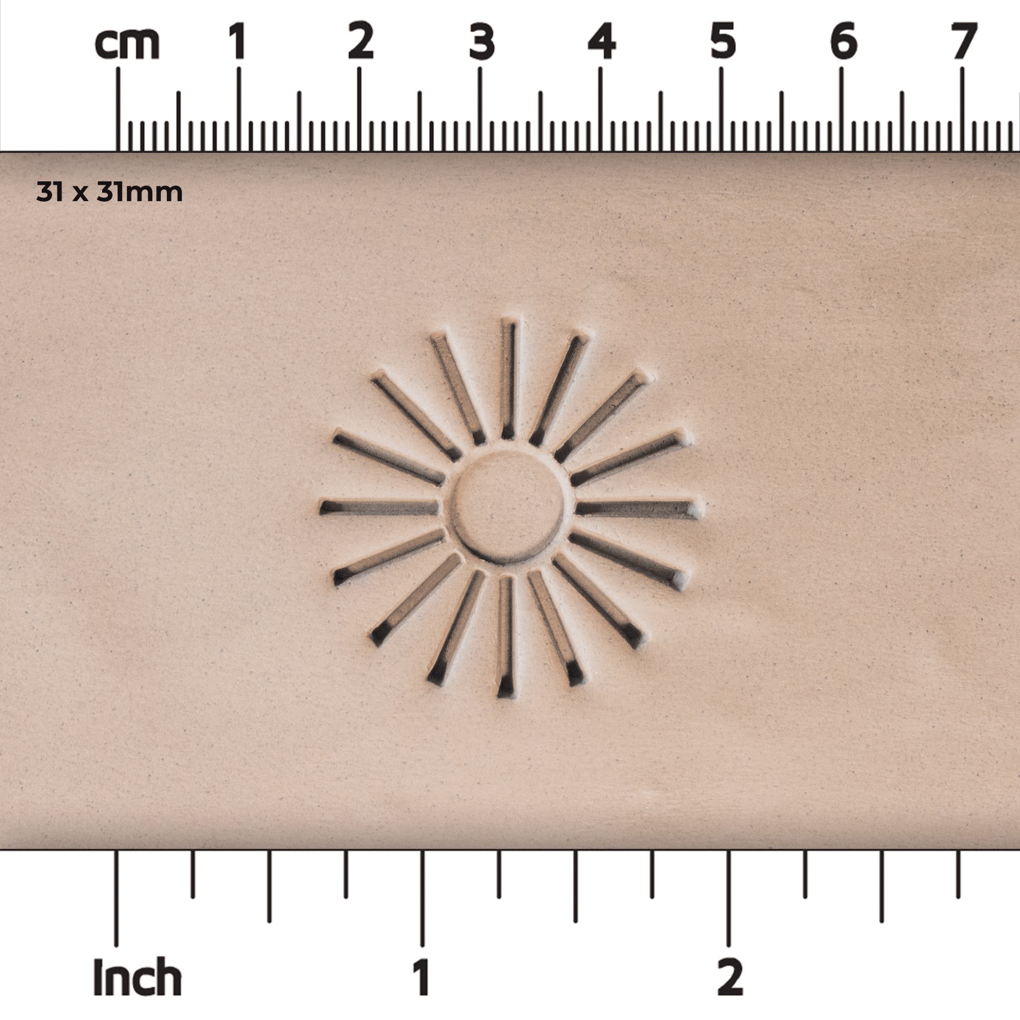 Sun Ray Stamps | Buy Online from The Home Crafters