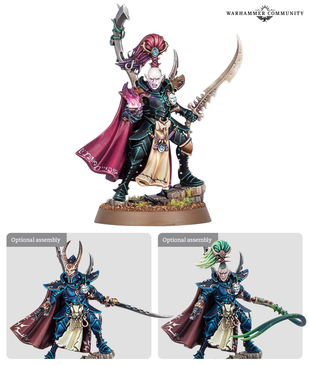 Drukhari: Archon