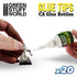 Precision Glue Bottle Tips - 20pc | Buy Online from The Home Crafters