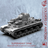 Soldiers of Arktosk Superheavy Tank – Fully Modular with Optional Sponsons and Laser Turrets | Buy Online from The Home Crafters