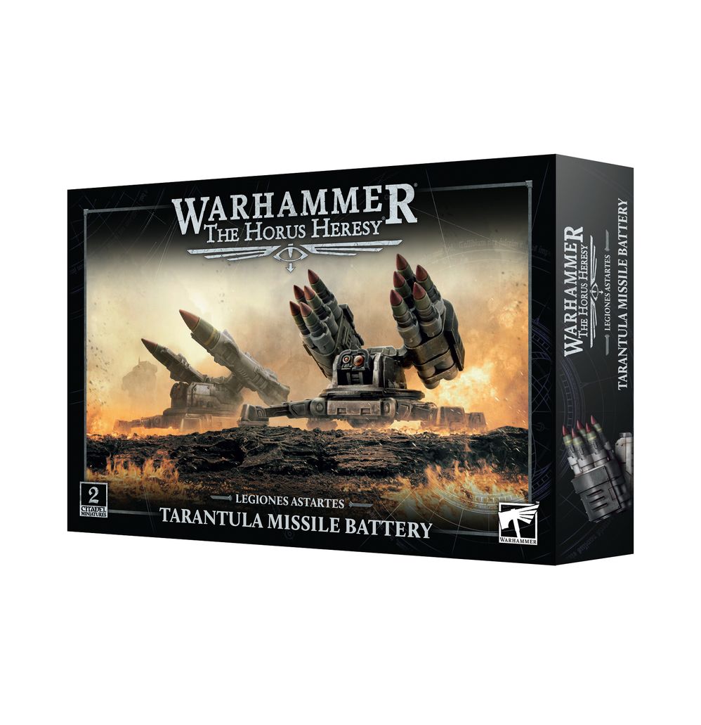 Tarantula Missile Battery | Buy Online from The Home Crafters