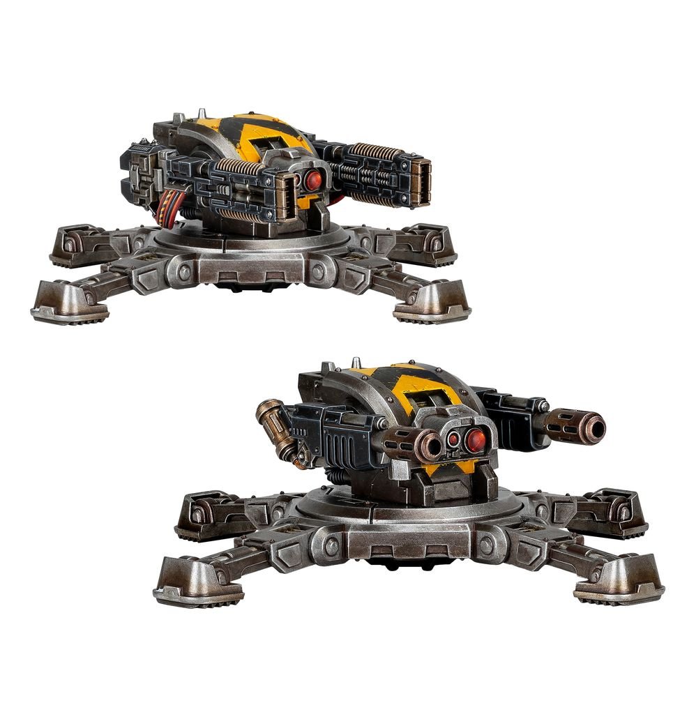 Tarantula Sentry Guns | Buy Online from The Home Crafters