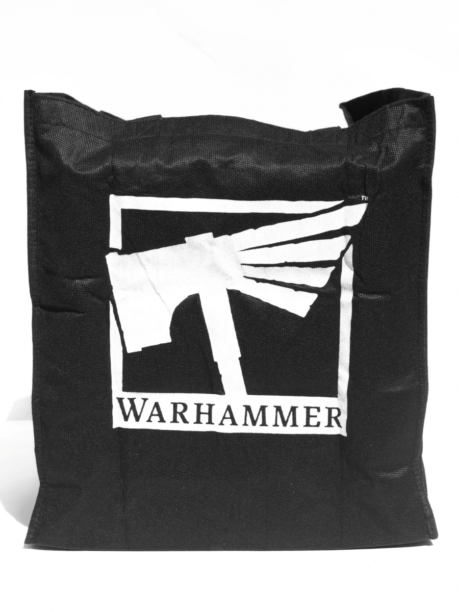 Warhammer Tote Bag