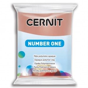Cernit Oven Bake Polymer Modelling Clay - 56g