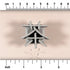 Tea Kanji Symbol Stamps | Buy Online from The Home Crafters