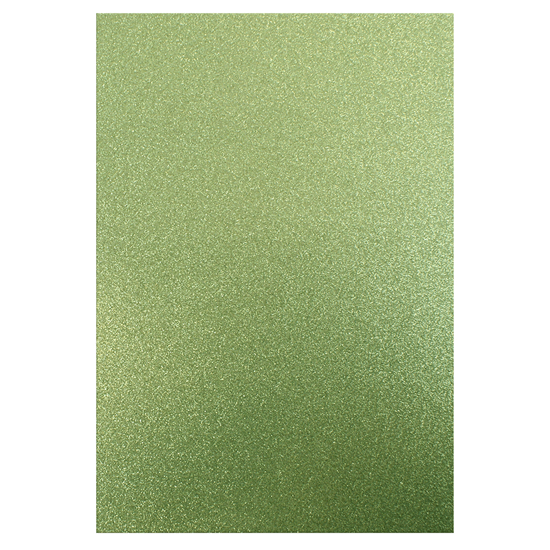 Dovecraft 220gsm A4 Glitter Card - per sheet